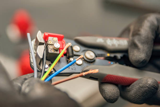 Best Industrial Electrical Services  in Park River, ND