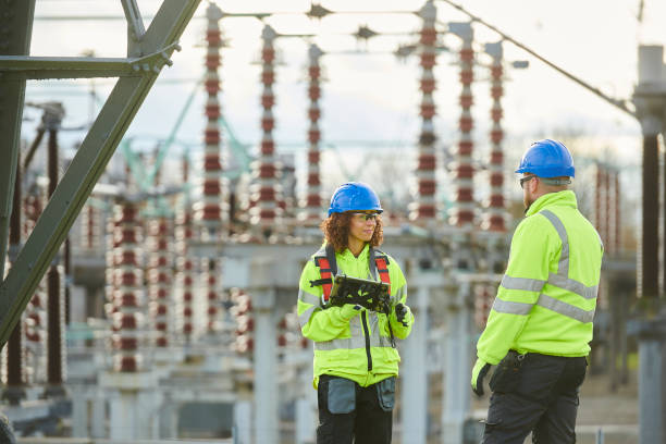 Best Licensed Electrician  in Park River, ND