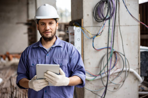 Best Electrical Installation Contractor  in Park River, ND
